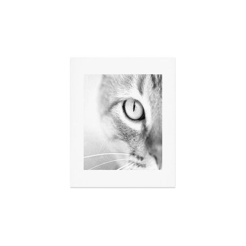 Bree Madden Cats Eye Art Print