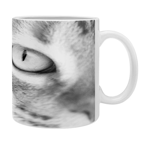 Bree Madden Cats Eye Coffee Mug