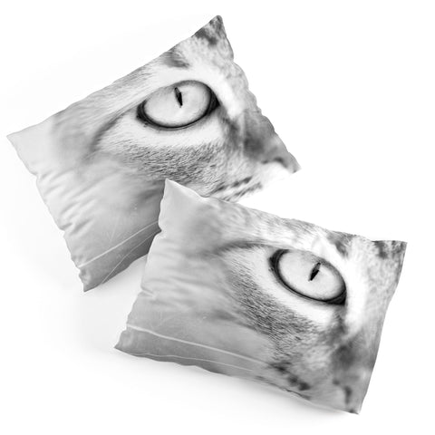 Bree Madden Cats Eye Pillow Shams