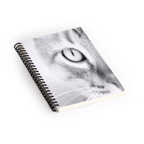 Bree Madden Cats Eye Spiral Notebook
