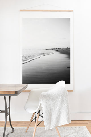 Bree Madden Changing Tides Art Print And Hanger
