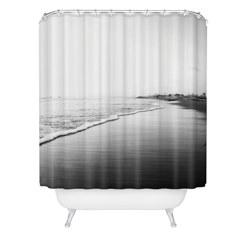 Bree Madden Changing Tides Shower Curtain