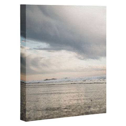 Bree Madden Cloudy Day Art Canvas