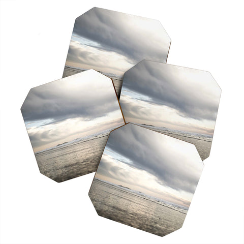Bree Madden Cloudy Day Coaster Set