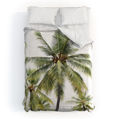 Bree Madden Coconut Palms Comforter