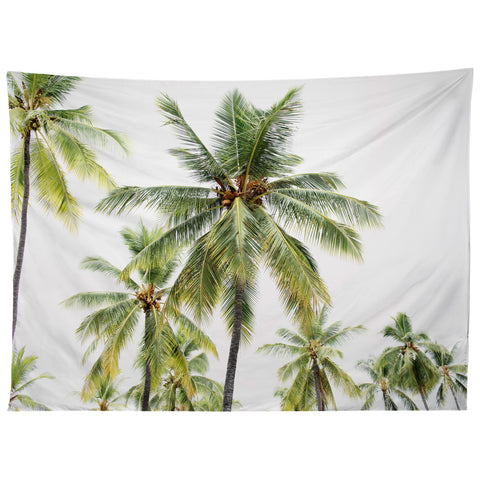 Bree Madden Coconut Palms Tapestry