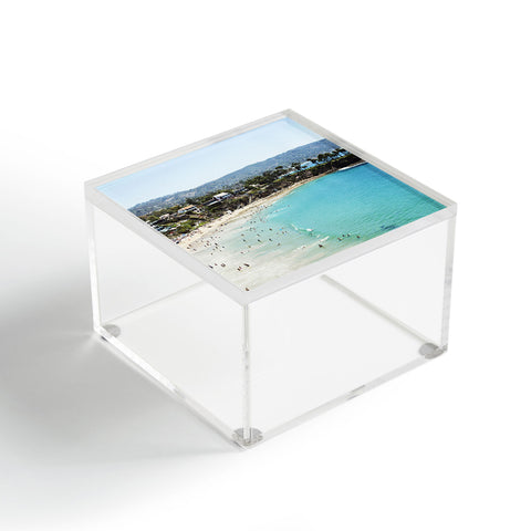 Bree Madden Crescent Cove Acrylic Box