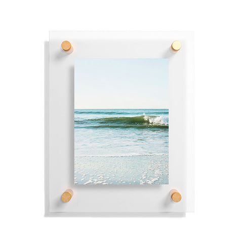 Bree Madden Crest Floating Acrylic Print