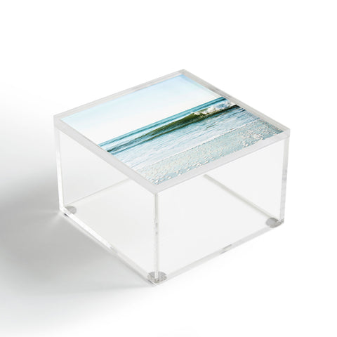 Bree Madden Crest Acrylic Box