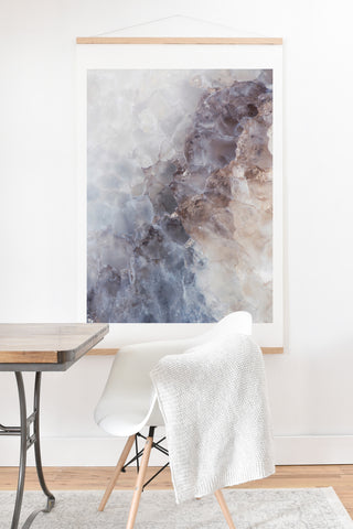 Bree Madden Crystal Wonders Art Print And Hanger