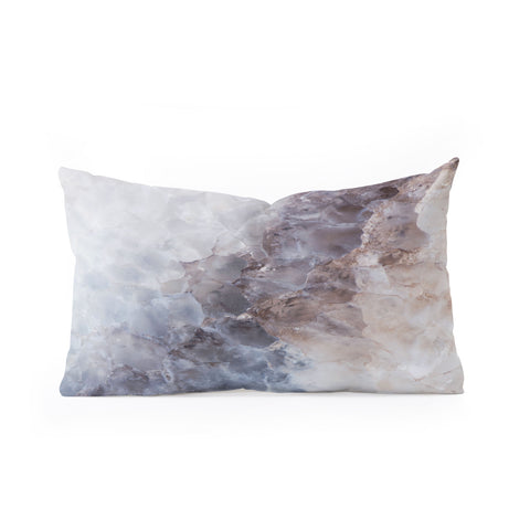 Bree Madden Crystal Wonders Oblong Throw Pillow