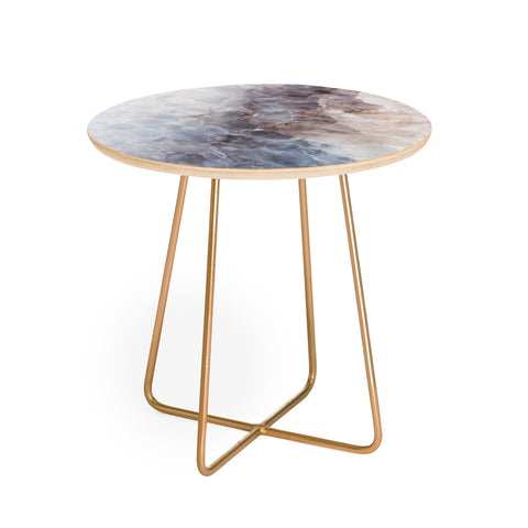 Bree Madden Crystal Wonders Round Side Table