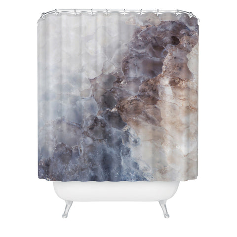 Bree Madden Crystal Wonders Shower Curtain