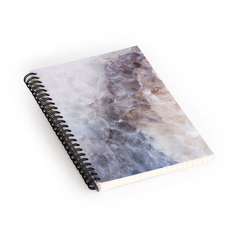 Bree Madden Crystal Wonders Spiral Notebook