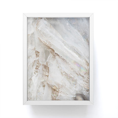 Bree Madden Crystalize Framed Mini Art Print