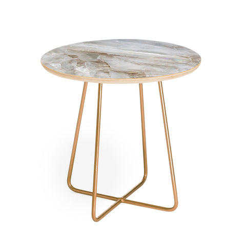 Bree Madden Crystalize Round Side Table