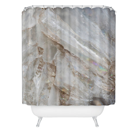 Bree Madden Crystalize Shower Curtain