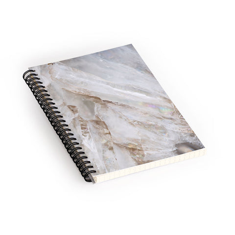 Bree Madden Crystalize Spiral Notebook