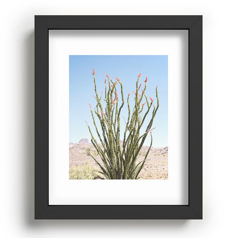 Bree Madden Desert Flower Recessed Framing Rectangle
