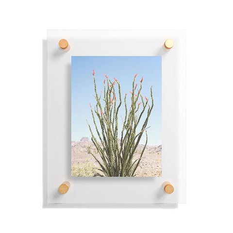 Bree Madden Desert Flower Floating Acrylic Print