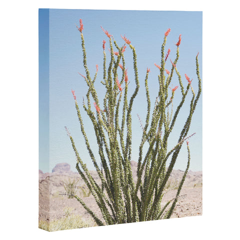 Bree Madden Desert Flower Art Canvas