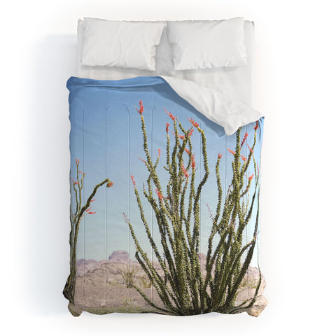 Bree Madden Desert Flower Comforter