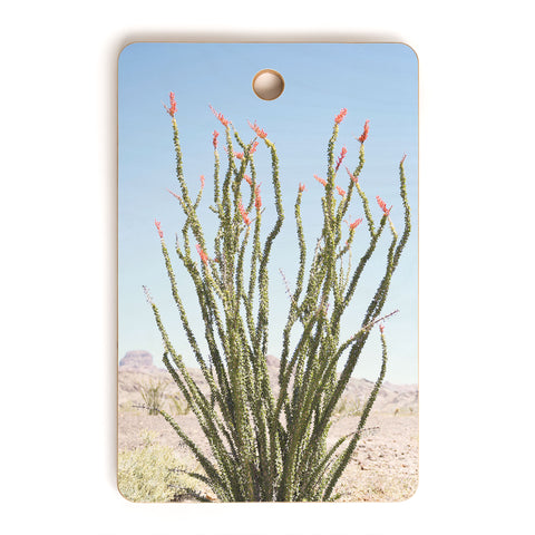 Bree Madden Desert Flower Cutting Board Rectangle