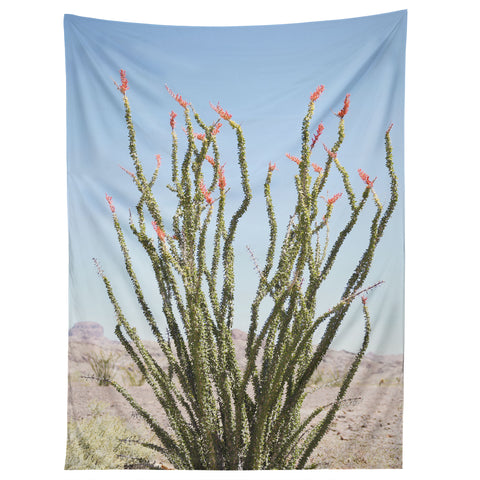 Bree Madden Desert Flower Tapestry