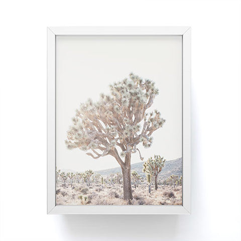 Bree Madden Desert Light Framed Mini Art Print