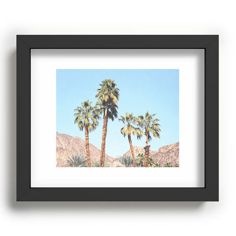 Bree Madden Desert Palms Recessed Framing Rectangle