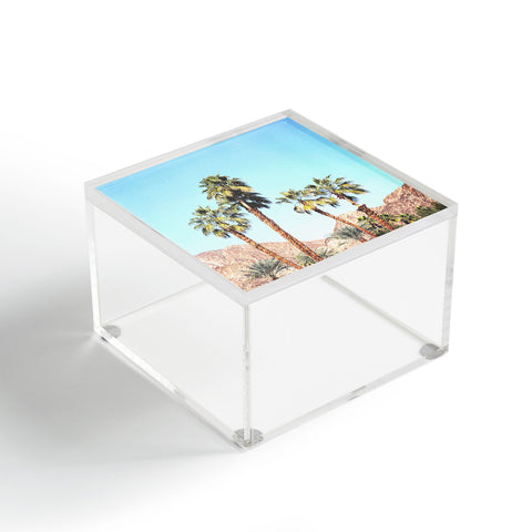 Bree Madden Desert Palms Acrylic Box