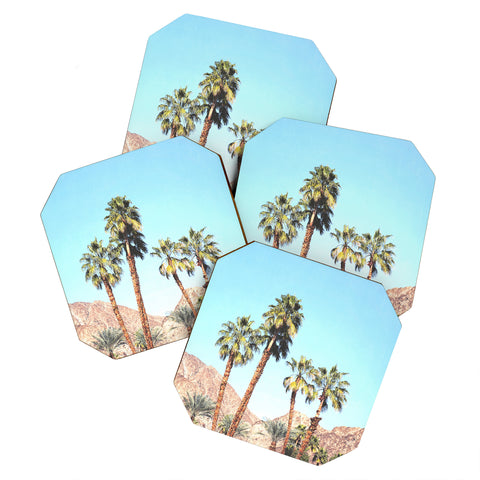 Bree Madden Desert Palms Coaster Set