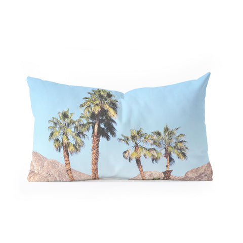 Bree Madden Desert Palms Oblong Throw Pillow