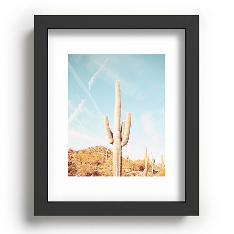Bree Madden Desert Saguaro Recessed Framing Rectangle