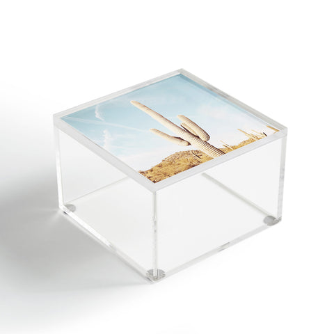 Bree Madden Desert Saguaro Acrylic Box