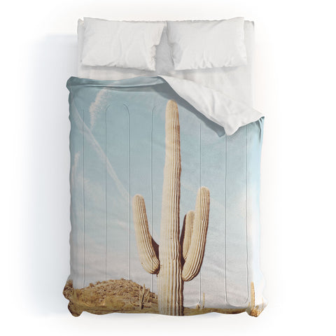 Bree Madden Desert Saguaro Comforter