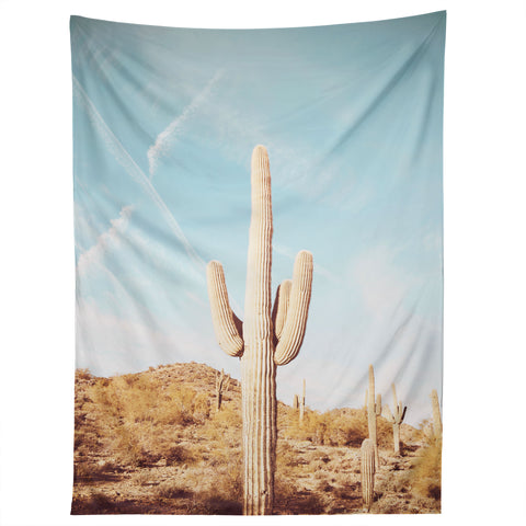 Bree Madden Desert Saguaro Tapestry