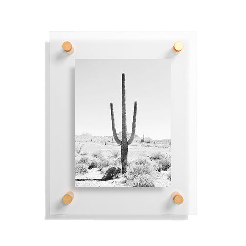 Bree Madden Desert Times Floating Acrylic Print
