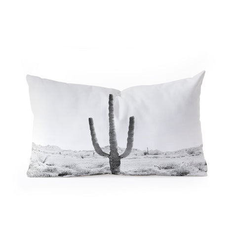 Bree Madden Desert Times Oblong Throw Pillow