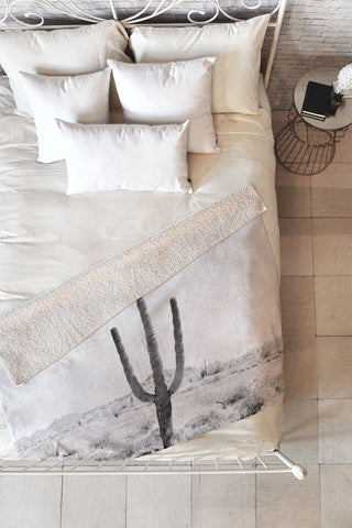 Bree Madden Desert Times Fleece Throw Blanket