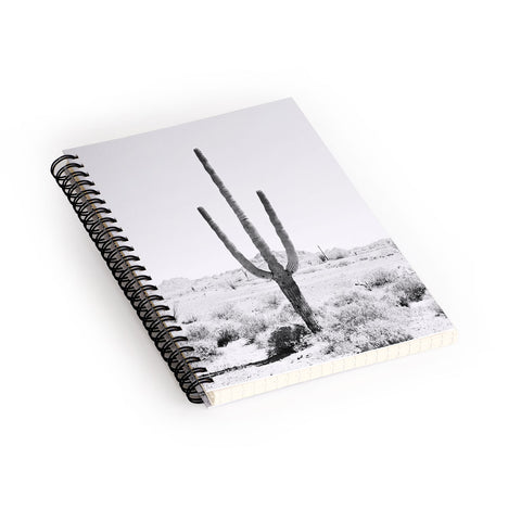 Bree Madden Desert Times Spiral Notebook
