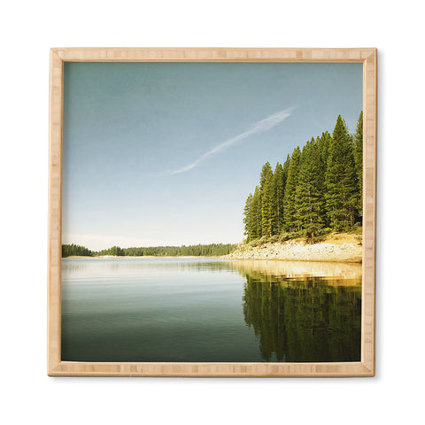 Bree Madden Down By The Lake Framed Wall Art