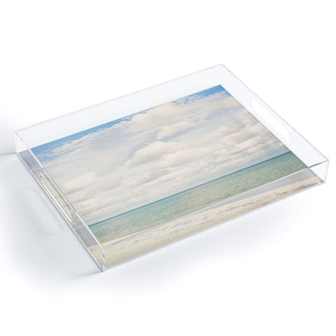 Bree Madden Dream Beach Acrylic Tray