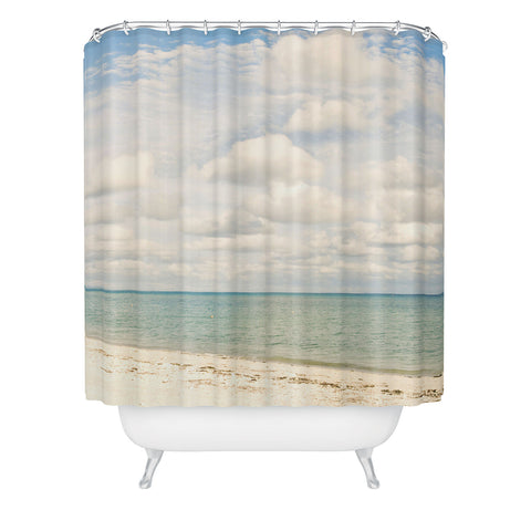 Bree Madden Dream Beach Shower Curtain