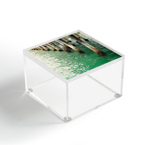 Bree Madden Emerald Waters Acrylic Box