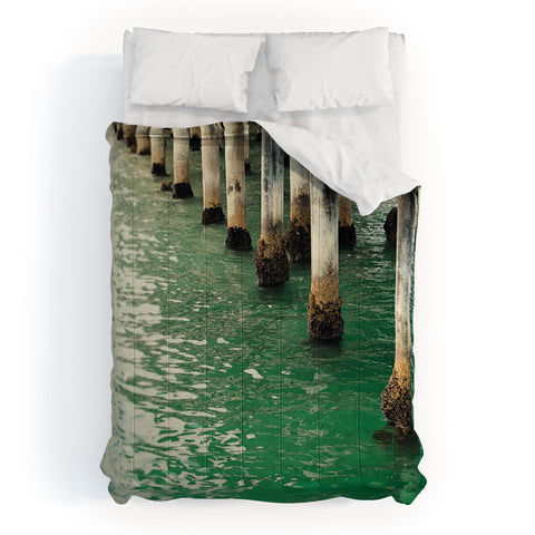 Bree Madden Emerald Waters Comforter