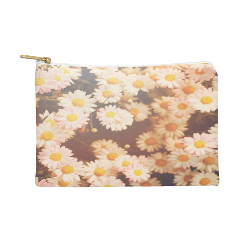 Bree Madden Faded Daisy Pouch