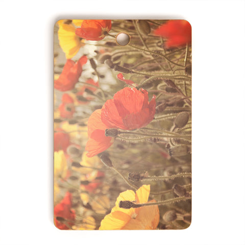 Bree Madden Fading Beauty Cutting Board Rectangle