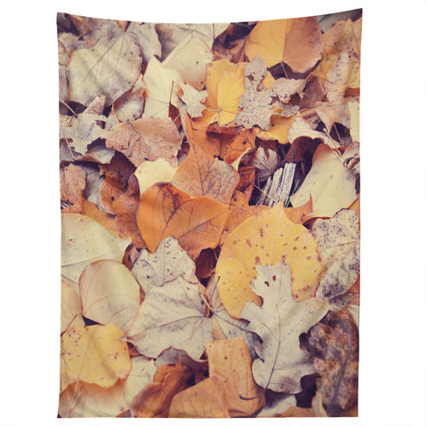 Bree Madden Fallen Leaves Tapestry