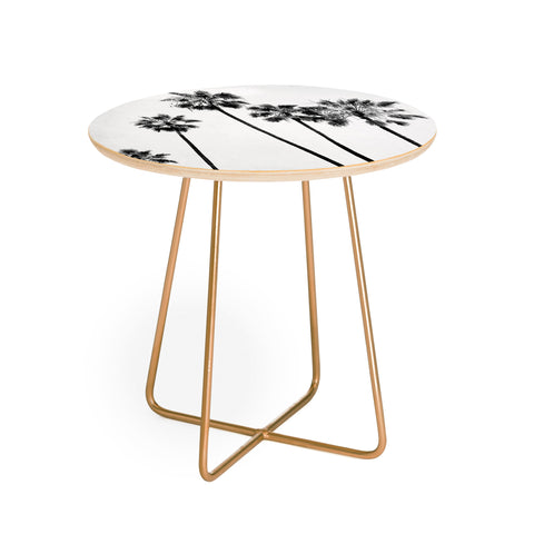 Bree Madden Five Palms Round Side Table